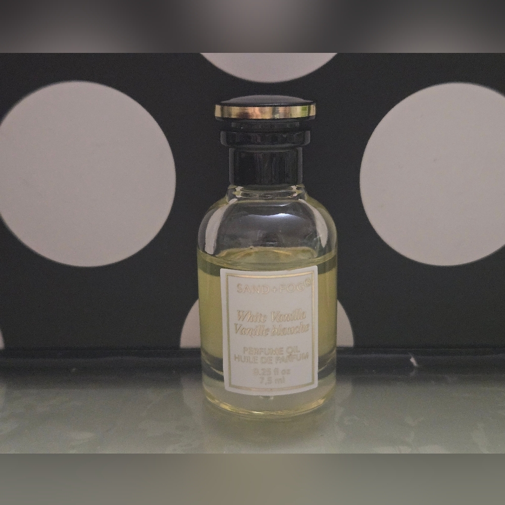 2/$25✨️Sand + Fog White Vanilla Oil✨️
